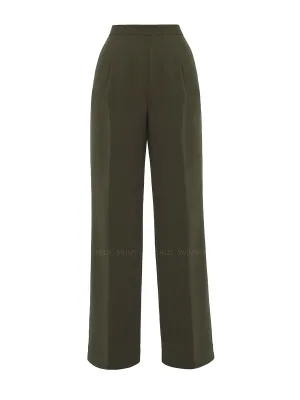 Uta Bootcut Pants