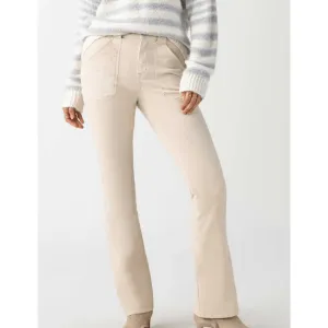 Velveteen Hayden Bootcut Pants