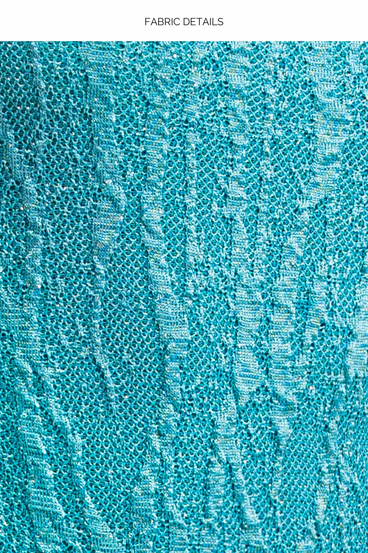 WAVE CHASER - Triangle Halter Top & Seamless Full Ruched Back Bottom • Aqua