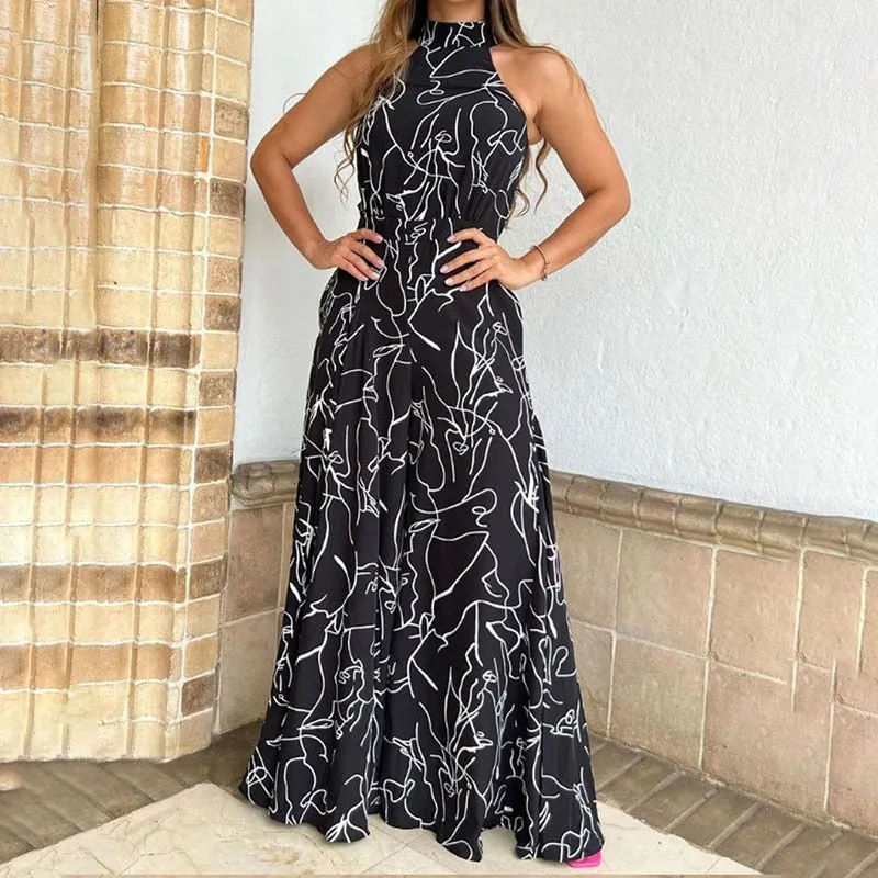 Wide Leg Jumpsuit