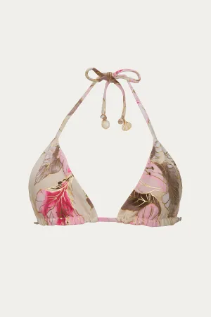 WINONA TRIANGLE BIKINI TOP