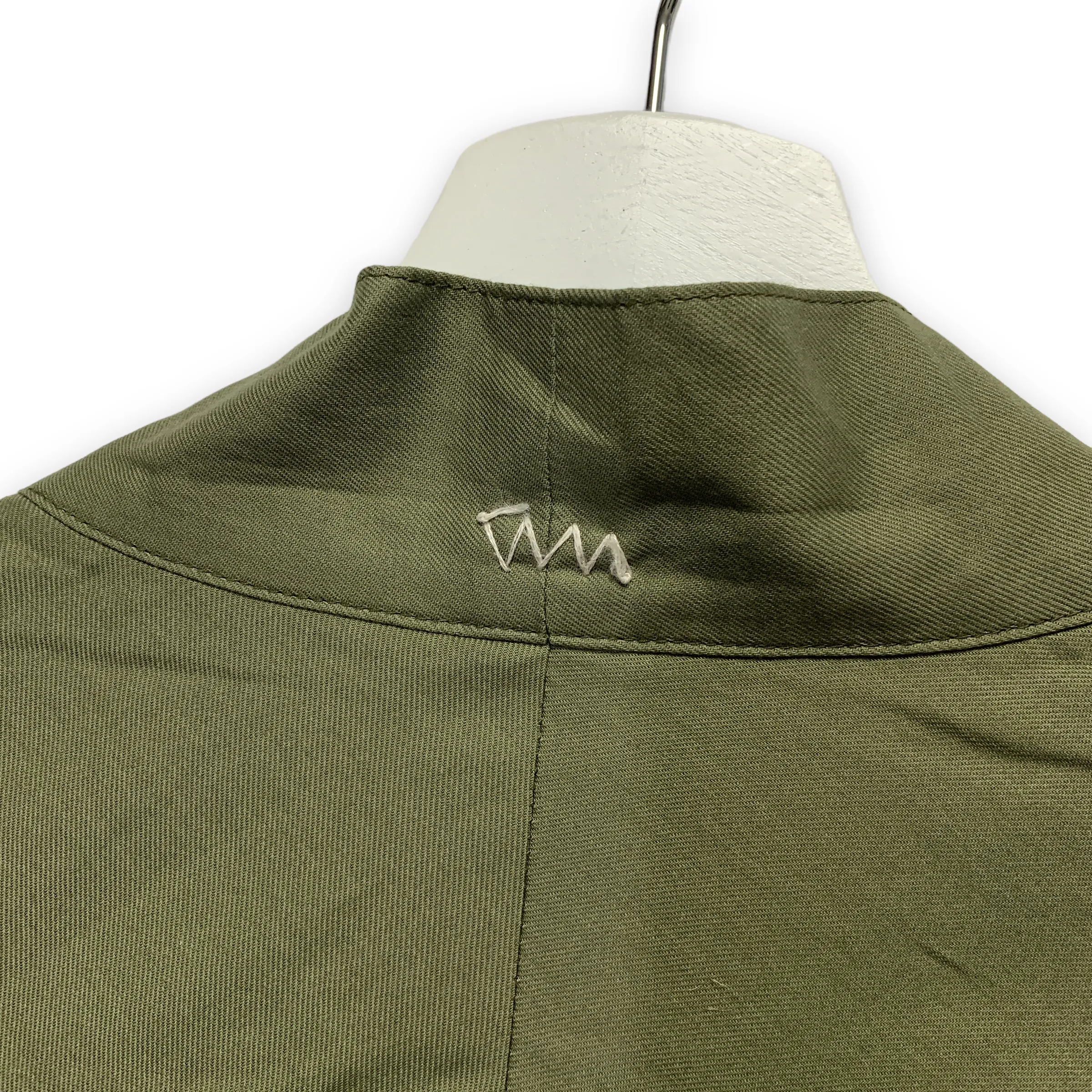 [XL] DS! Visvim 20SS Lhamo Shirt Olive