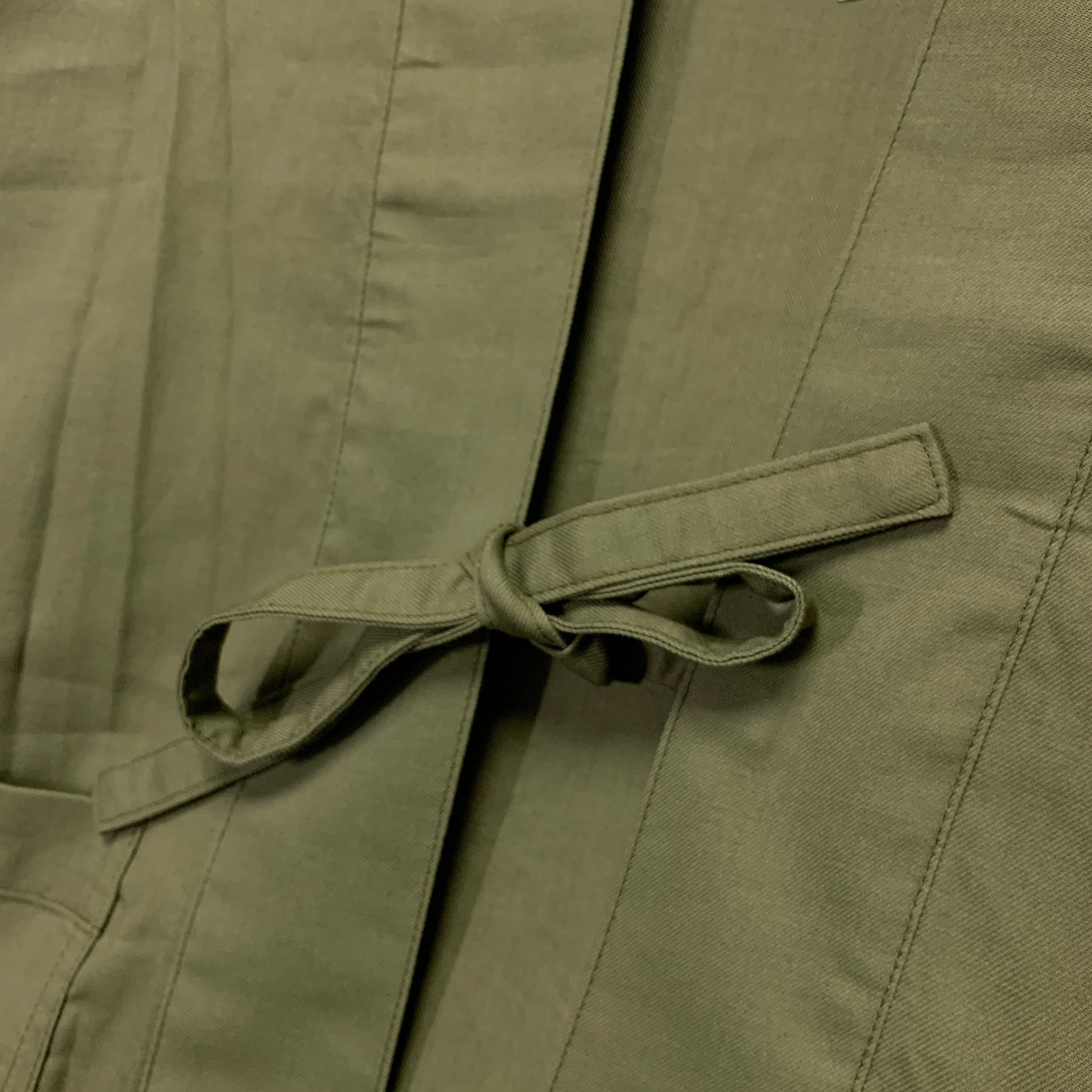 [XL] DS! Visvim 20SS Lhamo Shirt Olive