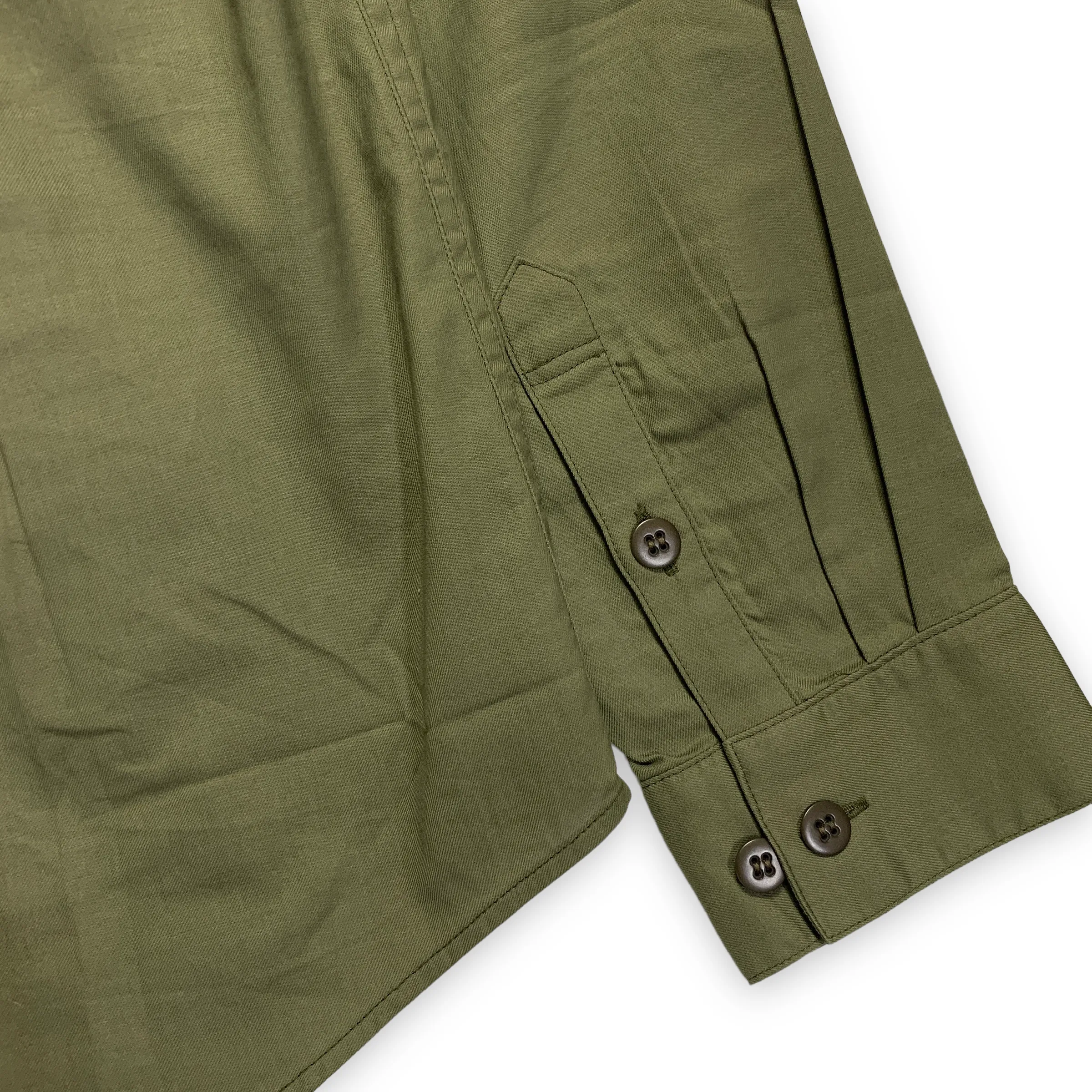 [XL] DS! Visvim 20SS Lhamo Shirt Olive