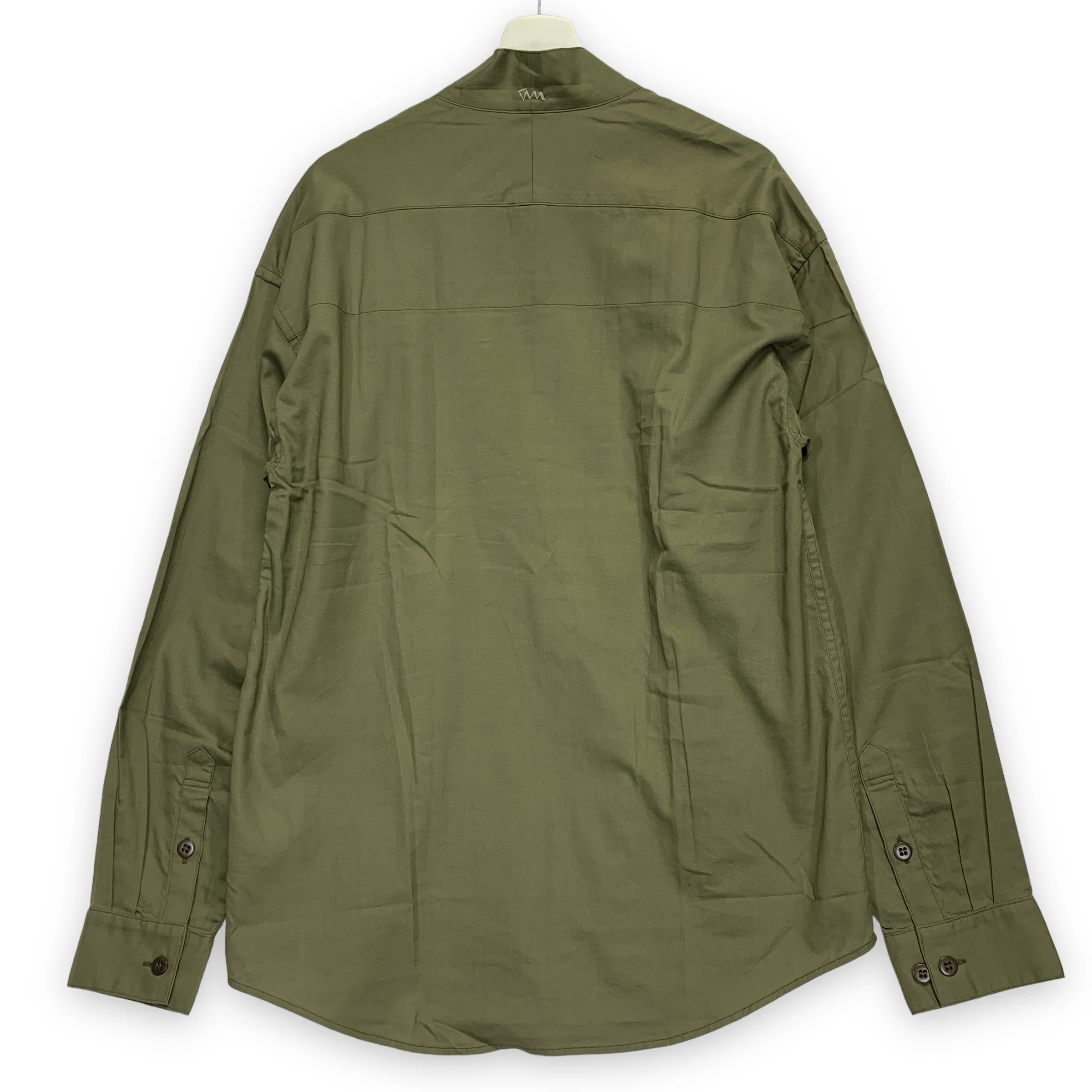 [XL] DS! Visvim 20SS Lhamo Shirt Olive